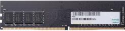 Actual product image Apacer DDR4 atmintis, 8 GB, 2666 MHz, CL19 (EL.08G2V.GNH) (1 x 8GB, 2666 MHz, DDR4-RAM, DIMM)