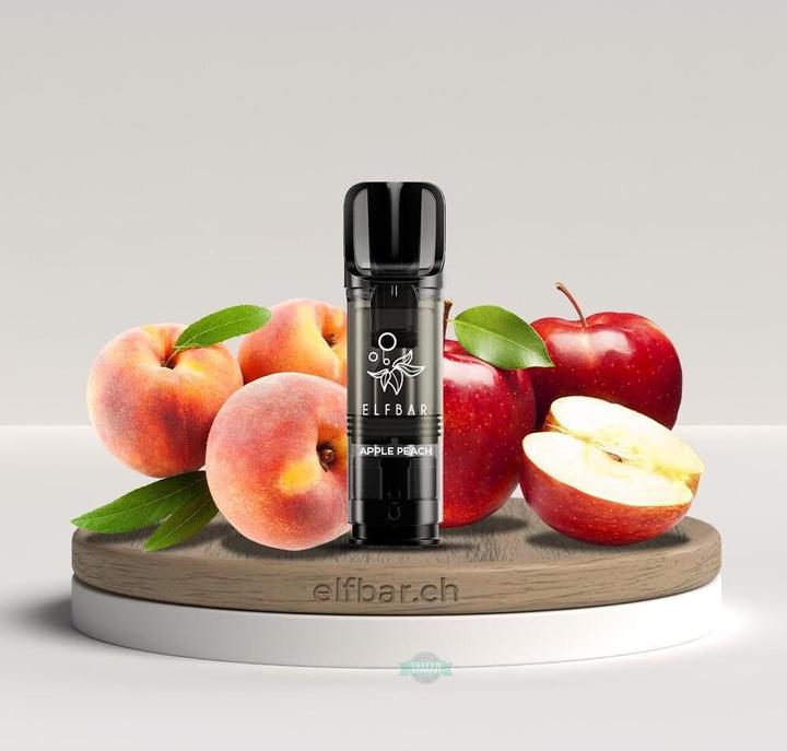 Actual product image Elfbar Elfa Pro (Apple)