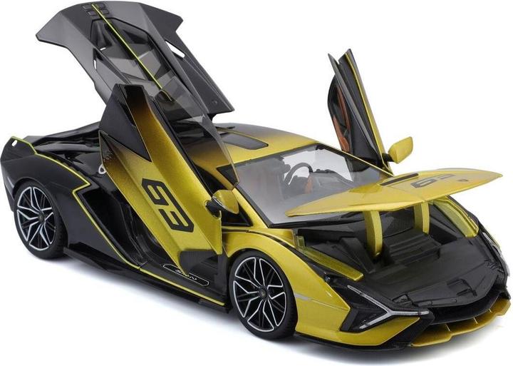 Produktbild Bburago Lamborghini Sian FKP 37
