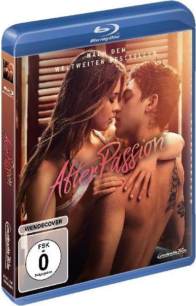 Produktbild After Passion - BR (Blu-ray, 2019, Deutsch, Englisch)