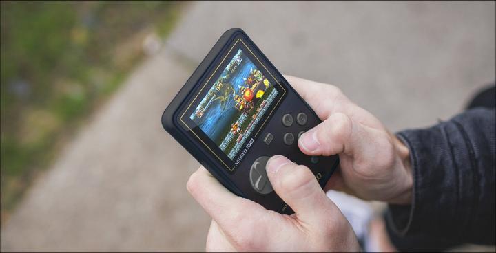 Produktbild Blaze HyperMegaTech! Super Pocket NEOGEO Edition