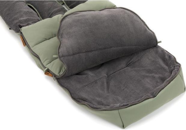 Produktbild Mica Winterfusssack Kinley - salbei