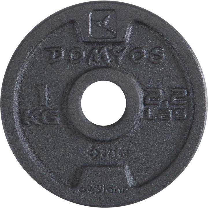 Image du produit Corength Mkit Old (4 x 2 kg, 8 x 1 kg)