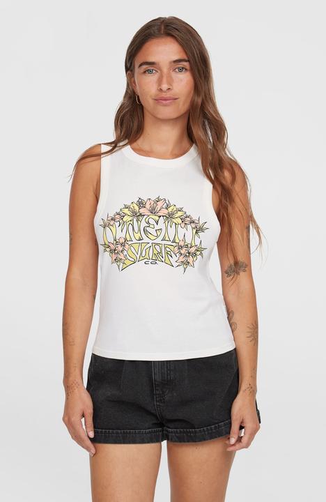 Produktbild O'Neill Summer Must Haves Graphic Tank Top (L)