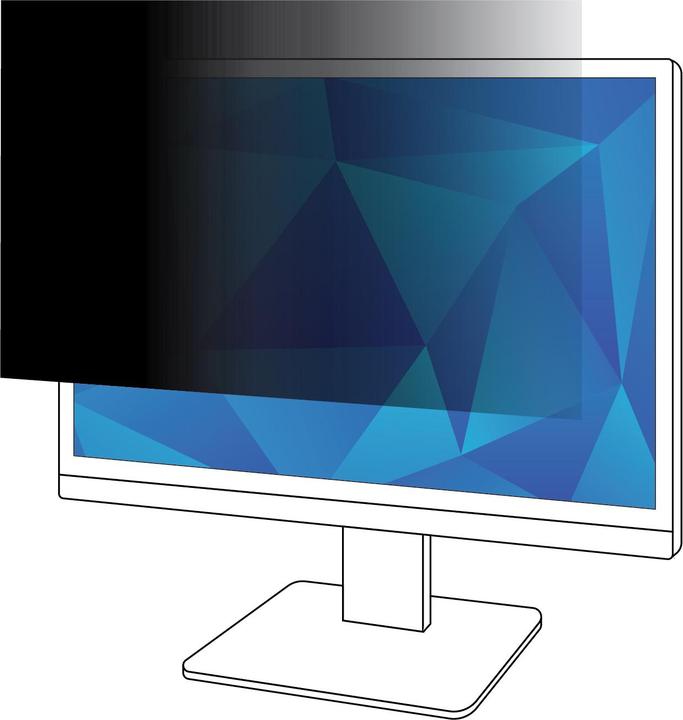 Image du produit 3M PF21.5W9 Filtre anti-regard (21.50", 16 : 9)