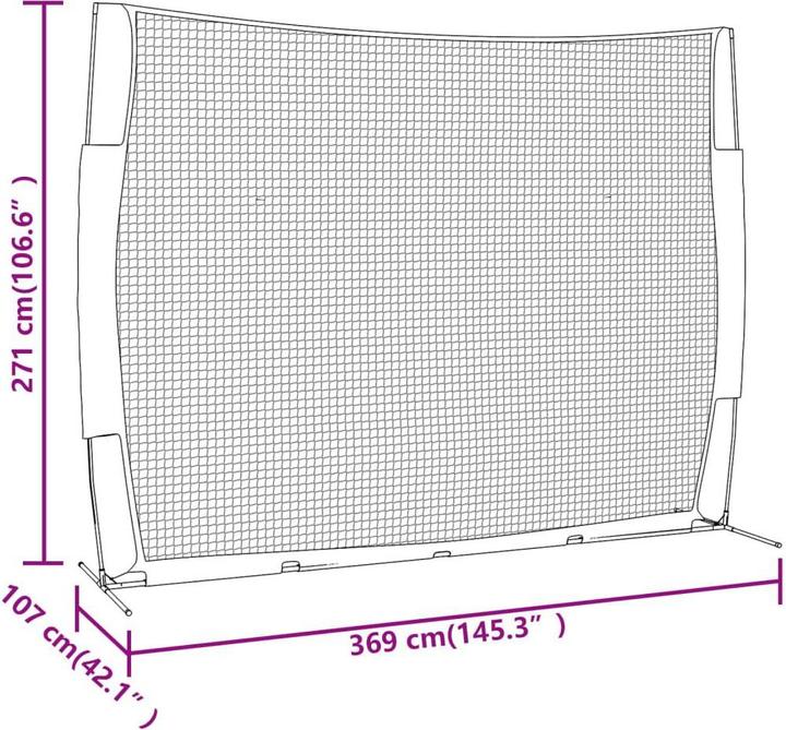 Actual product image VidaXL Martica
