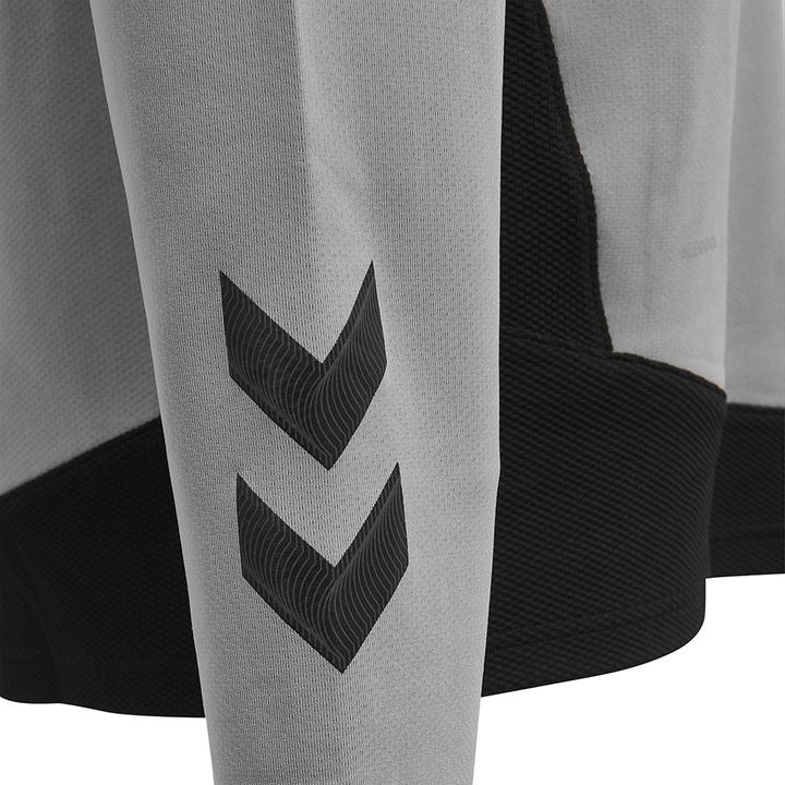 Immagine prodotto hummel Piombo Mezza Zip Bambini (176)