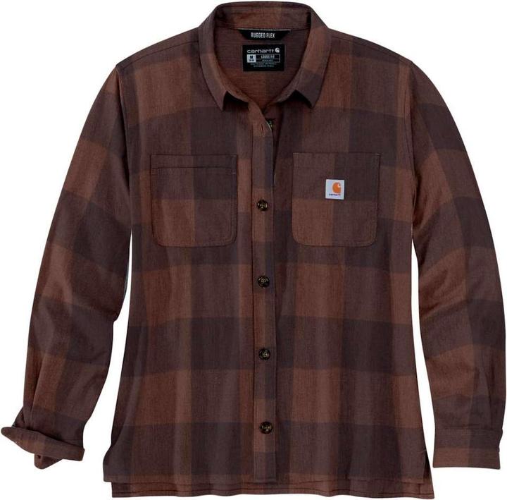 Immagine prodotto Carhartt Koszula Damska Rugged Flex Blackberry (XS)
