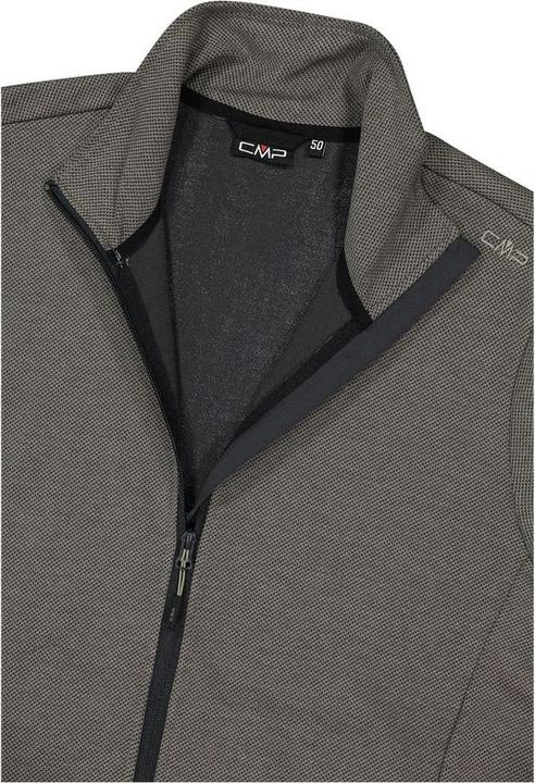 Actual product image CMP Campagnolo Jacquard Knitted Jacket (XL)