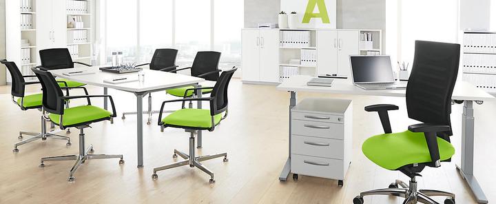 Produktbild Schäfer Shop Besucherstuhl SSI Proline Visit S3+