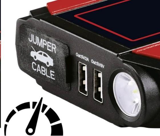 Immagine prodotto Einhell Sistema di avvio rapido CE-JS 18 (600 A, 6000 mAh)
