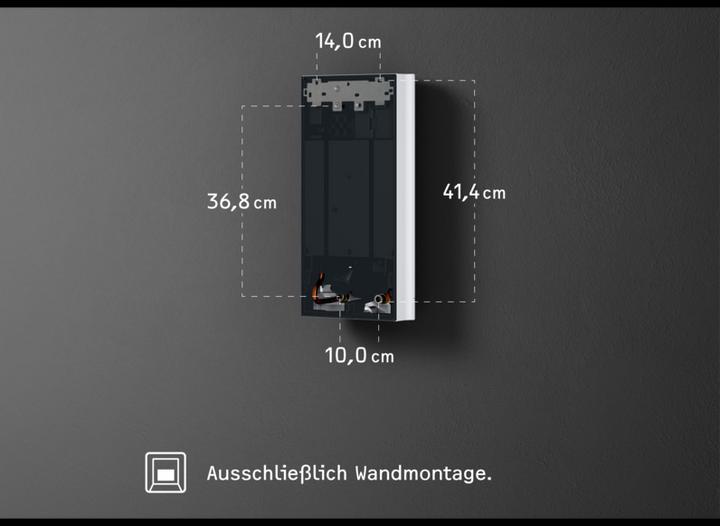 Immagine prodotto Stiebel Eltron DHE 18/21/24 kW Scaldabagno istantaneo completamente elettronico sempre preciso al grado grazie