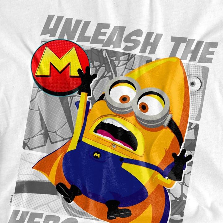 Produktbild Despicable Me Super Annoying TShirt (104)