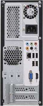 Actual product image ASUS Pundit P6-P7H55E, Intel H55, Socket 1156, HDMI