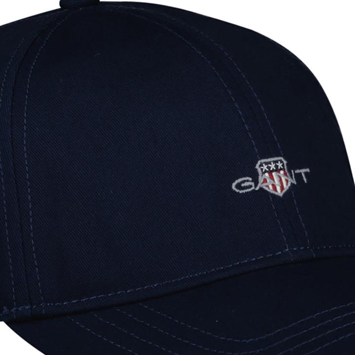 Actual product image GANT Shield Cotton Twill Cap (One size)
