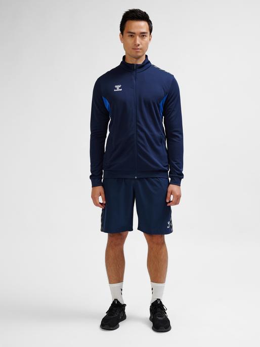 Produktbild hummel Hmlauthentic Pl Zip Jacket (M)