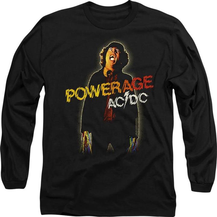Produktbild AC/DC Powerage TShirt (S)