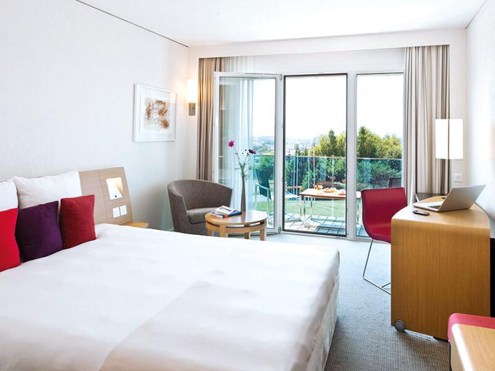 Image du produit Smartbox Le charme de la Suisse : 2 nuits de détente en hôtel 4* (2 pers.)