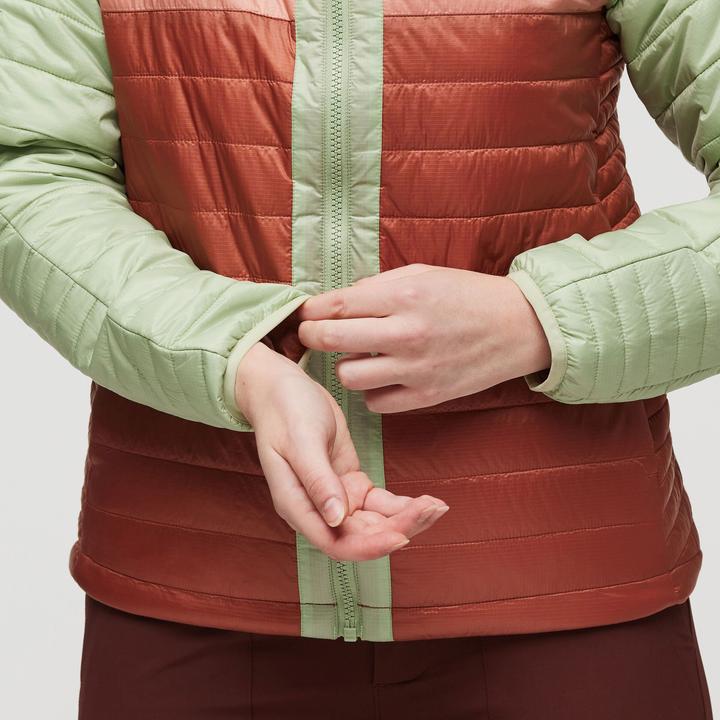 Immagine prodotto Cotopaxi Giacca con cappuccio isolata Capa (S)