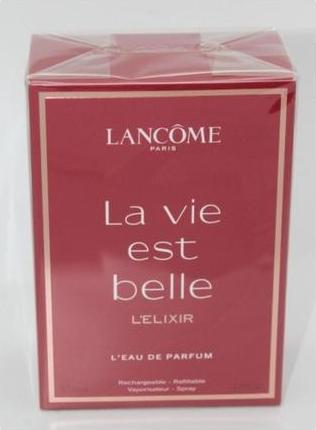Actual product image Lancôme La Vie est Belle LElixir (Eau de parfum, 50 ml)