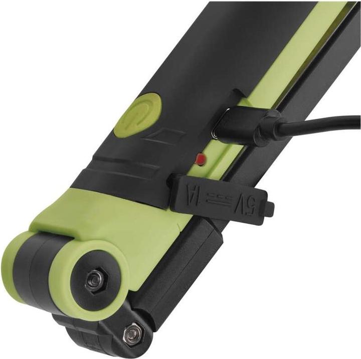 Actual product image Emos COB LED torch P4540, 750 lm, 1800 mAh, rechargeable (2.80 cm, 750 lm)
