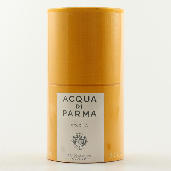 Actual product image Acqua Di Parma Colonia (Eau de cologne, 100 ml)