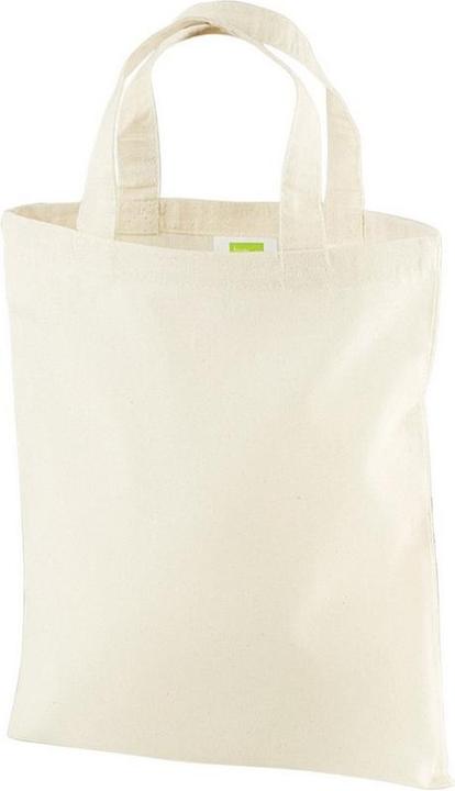 Actual product image Westford Mill Mini Reusable Tote Bag (4 l)