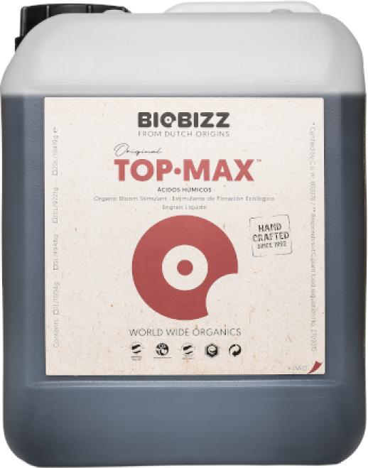 Actual product image BioBizz TopMax (5.40 kg, 5 l)