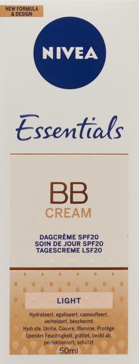 Produktbild NIVEA Bb Cream (Light)