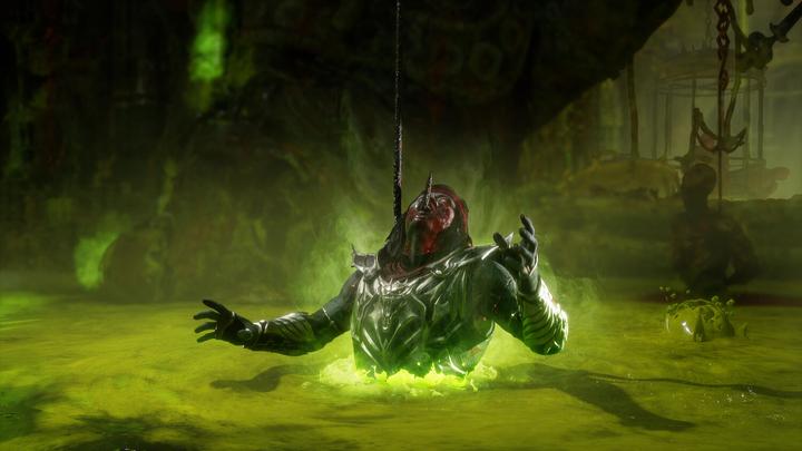 Actual product image WB Mortal Kombat 11 Ultimate (Switch, Multilingual)
