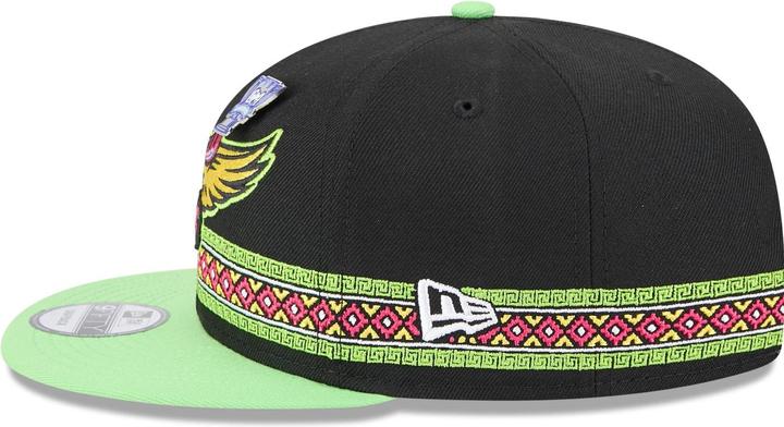 Actual product image New Era 9Fifty Snapback Cap - MiLB COPA Modesto Nuts