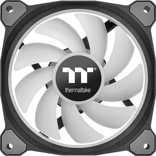 Actual product image Thermaltake Riing Duo 14 RGB LED Fan - 140mm Set of 3 (140 mm, 3 x)