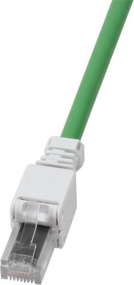 Produktbild LogiLink MP0028 (Netzwerkkabel Stecker)