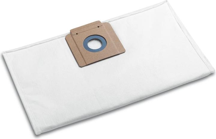Actual product image Kärcher Professional Fleece filter bags