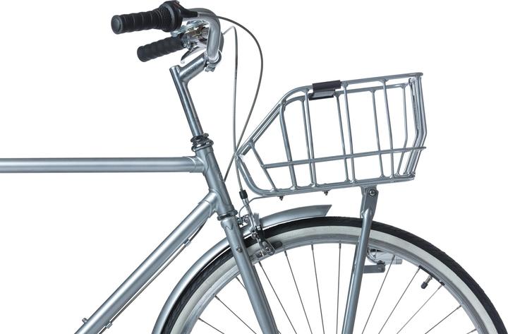 Actual product image Basil Portland bike basket (25 l)