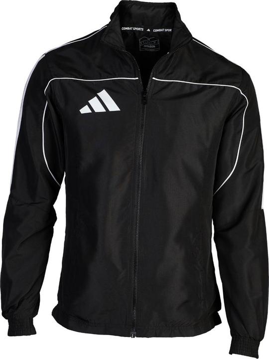 Produktbild adidas Trainingsjacke TR40, schwarz (XL)