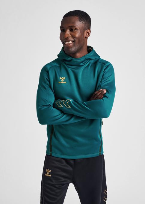 Actual product image hummel Cima Xk Hoodie (S)
