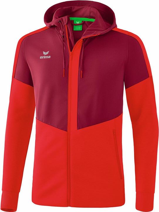 Immagine prodotto Erima Squad Trainingsjacke Mit Kapuze (M)