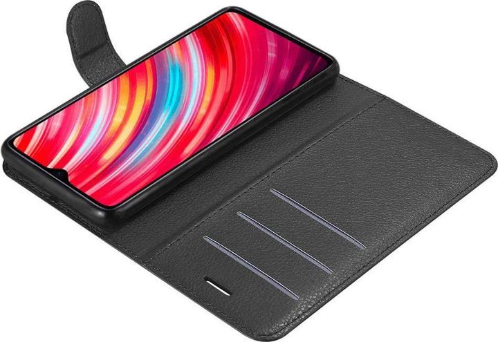 Productafbeelding Cadorabo Boek met kaft met standfunctie (Xiaomi Redmi Note 8 Pro)