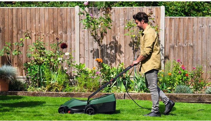 Produktbild Bosch Home & Garden EasyRotak 32-205 (Netzbetrieb)