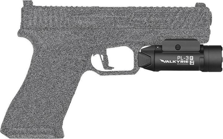 Image du produit Olight PL-3R Valkyrie Lampe pour armes (1500 lm)