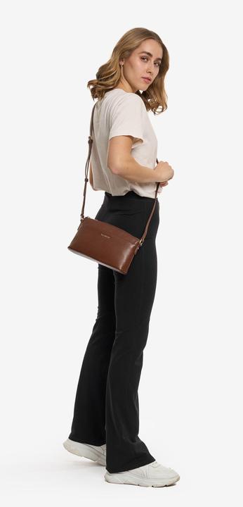 Produktbild Lazarotti Bologna Leather Umhängetasche Leder 24 cm