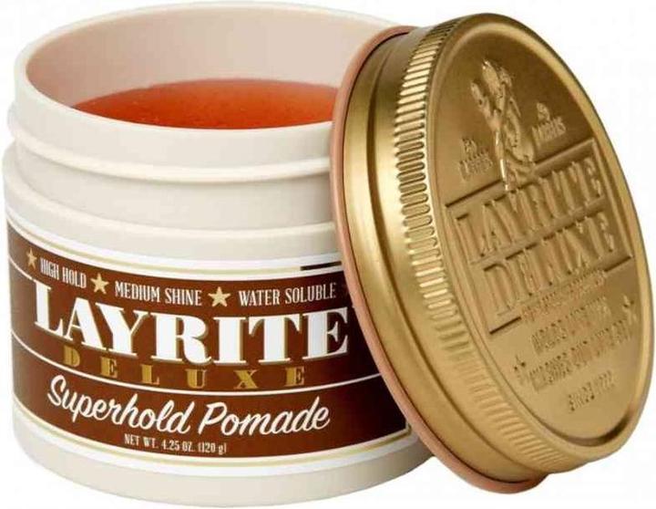 Layrite Haarpomade (Superhold) (Haarpomade)