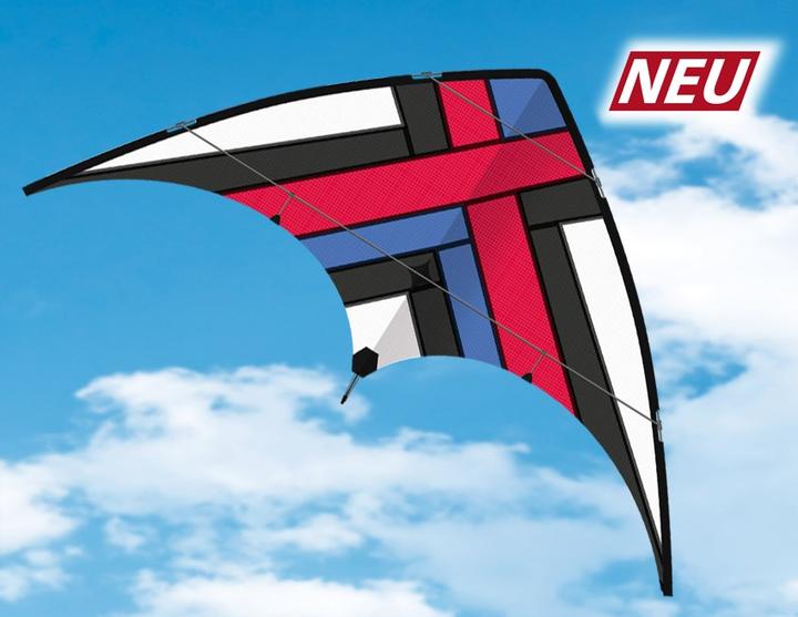 Immagine prodotto Günther Flugspiele Aquilone sterzante sportivo Xero Loop