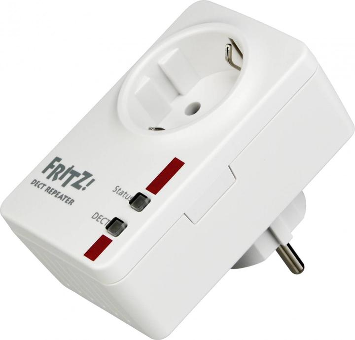 Actual product image AVM FRITZ!DECT Repeater 100