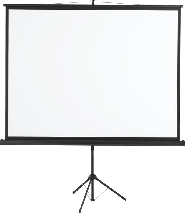 Actual product image Classic" tripod screen