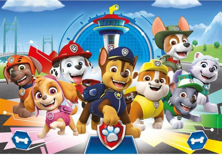 Actual product image Clementoni Puzzle Paw Patrol g (180 pieces)