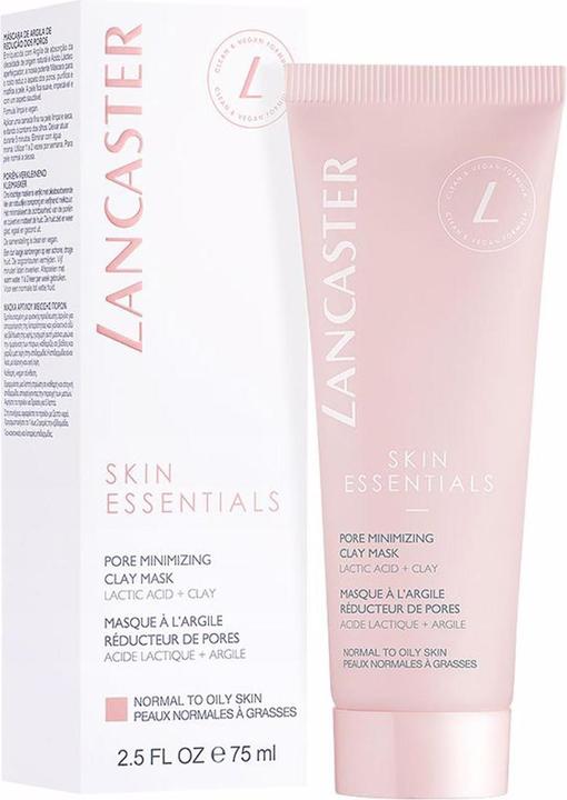 Immagine prodotto Lancaster Skin Essentials Pore Minimising Clay Mask (75 ml)