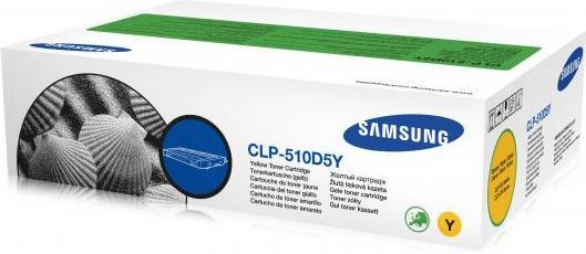 Produktbild Samsung Clp-510d5y (Y)