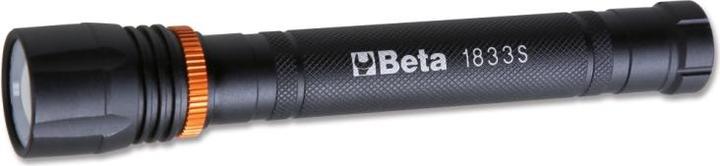 Image du produit BETA 1833 S Lampe de poche à LED, éclairage (lampe de poche à intensité variable, jusqu'à 500 lumens) (5 cm, 500 lm)